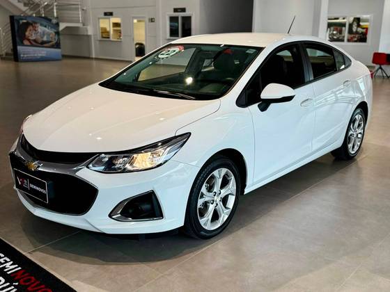 CHEVROLET CRUZE 1.4 TURBO LT 16V FLEX 4P AUTOMÁTICO